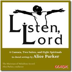 Alice Parker - Listen Lord