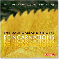 Reincarnations - Dale Warland Singers