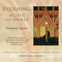 Evensong: Of Love and Angels / Argento