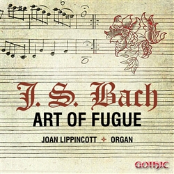 J.S. Bach: Art of Fugue - Joan Lippincott