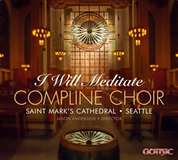 The Compline Choir