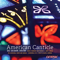 American Canticle / Cathedral of St Philip (Atlanta) Adelmann