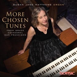 More Chosen Tunes - Susan Jane Matthews