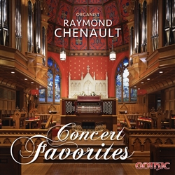 Ray Chenault Concert Favorites