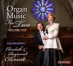 Organ Music for Two v. 5/Chenaults
