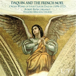 Daquin and the French Noel / Bates