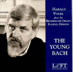 The Young Bach - Harald Vogel