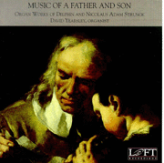 Music of a Father Son - David Yearsley