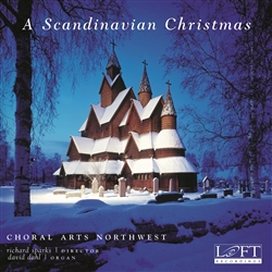 Scandinavian Christmas - Choral Arts - Richard Sparks