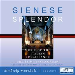 Sienese Splendor - Kimberly Marshall