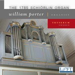 1785 Schiörlin organ of Tryserum, Sweden - William Porter