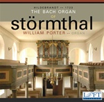 The Bach Organ of Störmthal William Porter