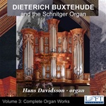 Buxtehude organ works: The Schnitger Organ - Hans Davidsson
