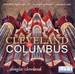 Cleveland in Columbus - Douglas Cleveland