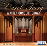 Carole Terry plays the Watjen Concert Organ