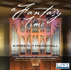 Fantasie through Time - Marshall