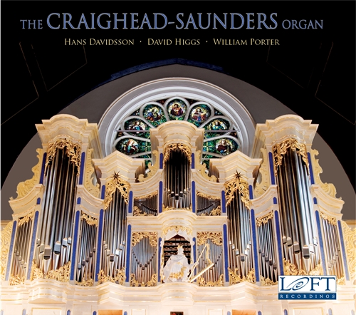 The Craighead-Saunders Organ