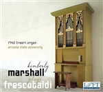 Kimberly Marshall plays Frescobaldi - Digital Download