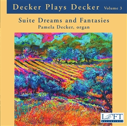 Decker Plays Decker, v.3 - Pamela Decker
