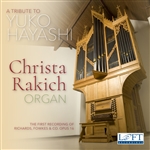 A Tribute to Yuko Hayashi - Rakich