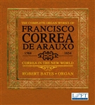 Complete organ works Correa/Bates (5 CDs!)