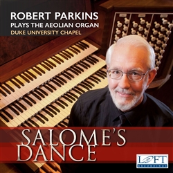 Salome's Dance - Parkins