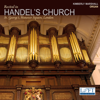 Recital in Handel's Church - Digital Download