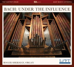 Bach: Under the Influence