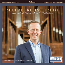 Michael Kleinschmidt - Recital at Saint Mark's Cathedral