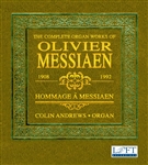 Messiaen: Complete Organ Works / Andrews (8 CDs!)