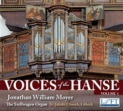 Voices of the Hanse, vol. 1 / Moyer