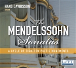 Mendelssohn Sonatas / Davidsson