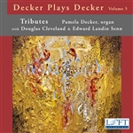 Decker Plays Decker, v.5 - Pamela Decker, Doug Cleveland, Edward Landin Senn