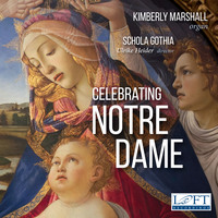 Celebrating Notre Dame / Kimberly Marshall  - Digital Album