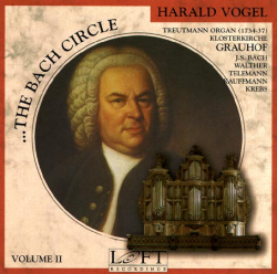 The Bach Circle, v.1 - Harald Vogel