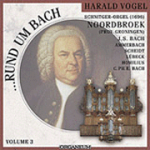 The Bach Circle, v.2 - Harald Vogel