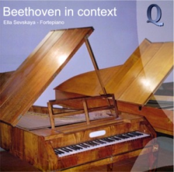 Beethoven in Context - Ella Sevskaya