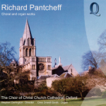 Pantcheff Choir & Organ - Christ Church Oxford