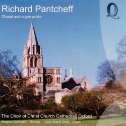 Pantcheff Choir & Organ - Christ Church Oxford