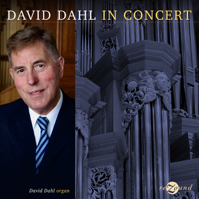 RZCD-5020 - David Dahl in Concert - Digital Album