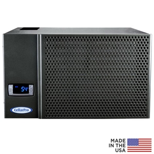 CellarPro 1800-HE Cooling Systems