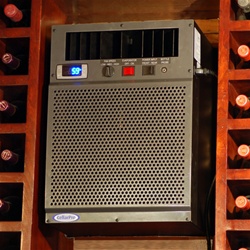 CellarPro 4200Vsi Series Cooling System #1079 - Wall mounted or ducted