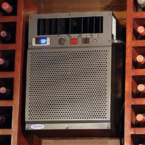 CellarPro 4200Vsi Series Cooling System #1079 - Wall mounted or ducted