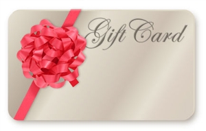 E-Gift Cards