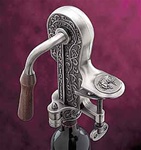 Rogar Champion Opener Pewter
