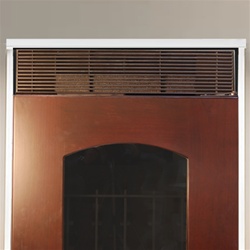 Le Cache Front Vent Hood WITH Grill