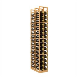 Double Deep Champagne and Magnum Wine Rack