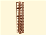 3 Column Wine Rack  Provino