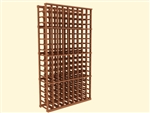 9 Column Wine Rack  Provino