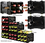 Storvino Modular Racks - Black Only